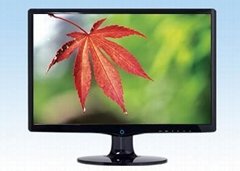 New 18.5"Wide LCD monitor