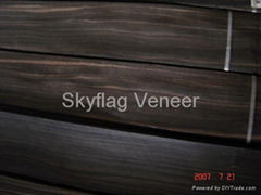 ebony veneer