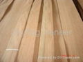 red oak veneer rift cut