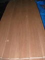 wenge wood veneers african 1