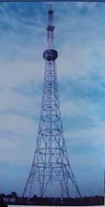 Telecom Steel Tower