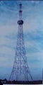 Telecom Steel Tower