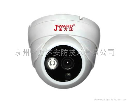陣列式半球攝像機JWD-230Z/S473