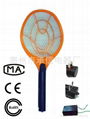 mosquito swatters