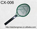 Rechargeable Electronic Mosquito Swatter 1