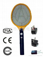 Rechargeable Electronic Mosquito Swatter