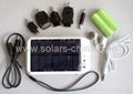 Solar Phone Charger,Solar chargers 3