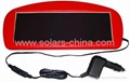 Solar car charger,Solar charger