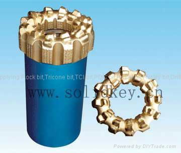  PDC core bit