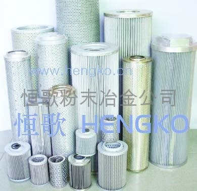 Dedusting dust filter core