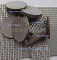 Stainless steel mesh  explosion-proof slice 3