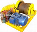 electric winch (hoist)