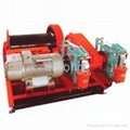 electric windlass for construction 2
