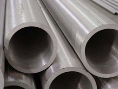 seamless black steel pipes / tubes