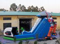 inflatable combo games