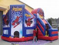 inflatable combo games 4