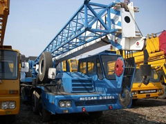 Used Tadano  35tons truck crane