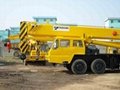  TADANO 55tons GT-550E-3-10101 Fully Hydraulic Truck Crane  2