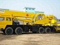  TADANO 55tons GT-550E-3-10101 Fully Hydraulic Truck Crane  3