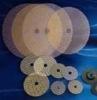 Fiberglass net for grinding wheel 3