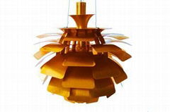 Artichoke Lamp