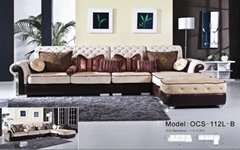 New classical sofa OCS-112L