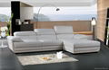 Funtional leather sofa OCS-111 1