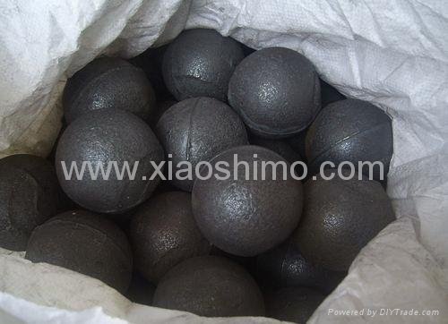 high chrome casting balls 4