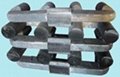 prebaked anode yoke(anode steel stub) (ANODE ASSEMBLY) for aluminum electrolysis 4