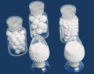 Alumina ball