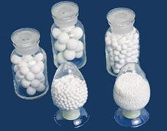 Alumina ball