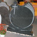 Granite G654 Tombstone 1