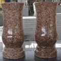 Granite G562 Vase 1