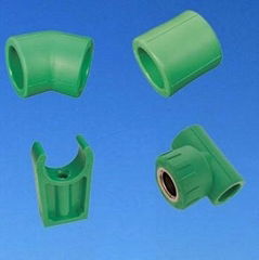 PP-R Pipe Fitting