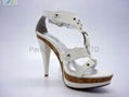 Women High heel shoes 4