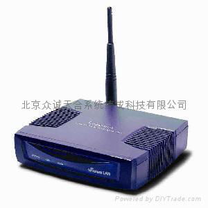 2.4GHZ54mbps電信級大功率無線AP400mw威康