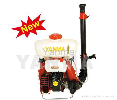 Mist Duster Power Knapsack Sprayer(Germany Standard)