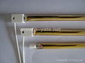 Gold Coated Infrared Heat Lamp 2