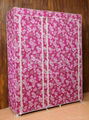 25mm new design Oxford cloth Wardrobe 1