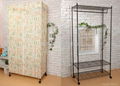 2012new design Movable wardrobe 1