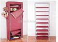 4-14 layers shoe rack 5