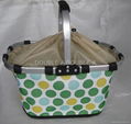 folding shopping basket 3