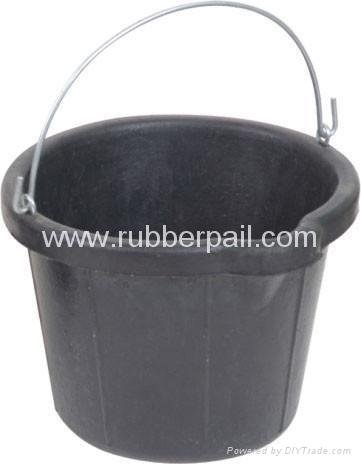 recycled rubber container 2