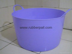 flexible bucket