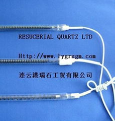 Carbon Fiber Quartz Heating Tube