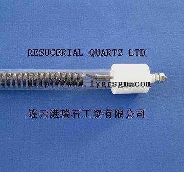 Carbon Fiber Quartz Heating Tube 4