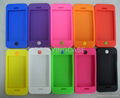  iphone5 silicone case 3