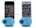 iphone 5 silicone speaker 3