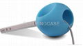 iphone 5 silicone speaker 4