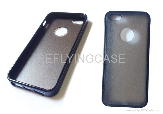 IPHONE5s silicone case 2
